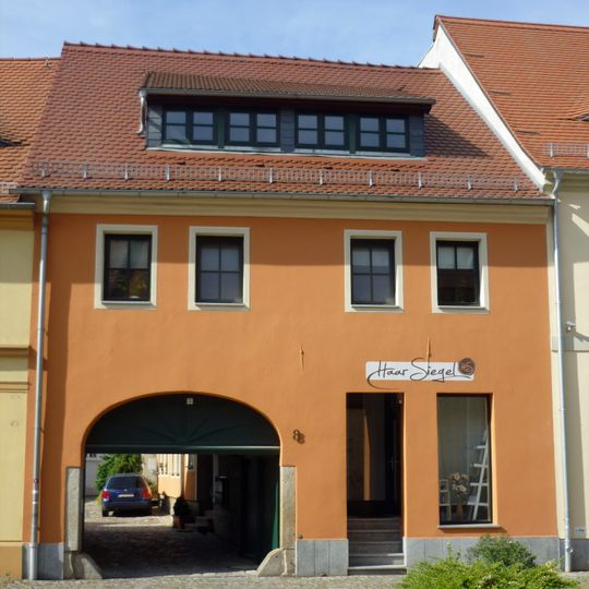 Wohnhaus Goschwitzstraße 8