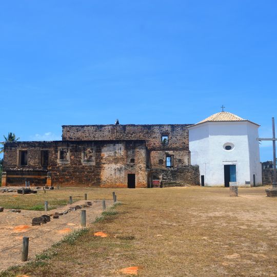 Garcia d'Ávila Tower House