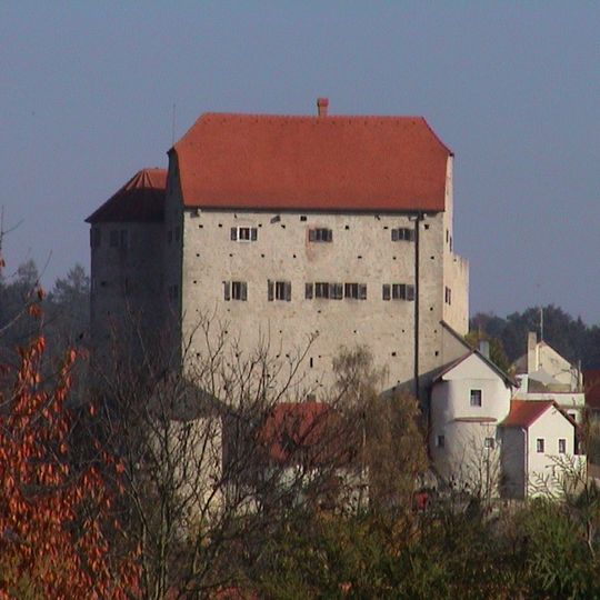 Burg Wolfsegg