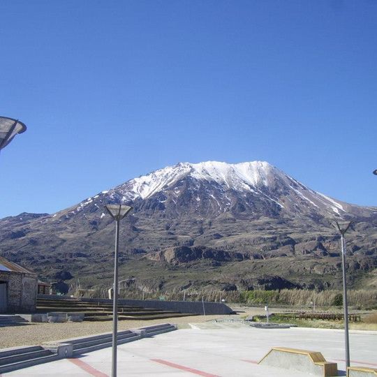 Bodegas portuarias del río Ibáñez
