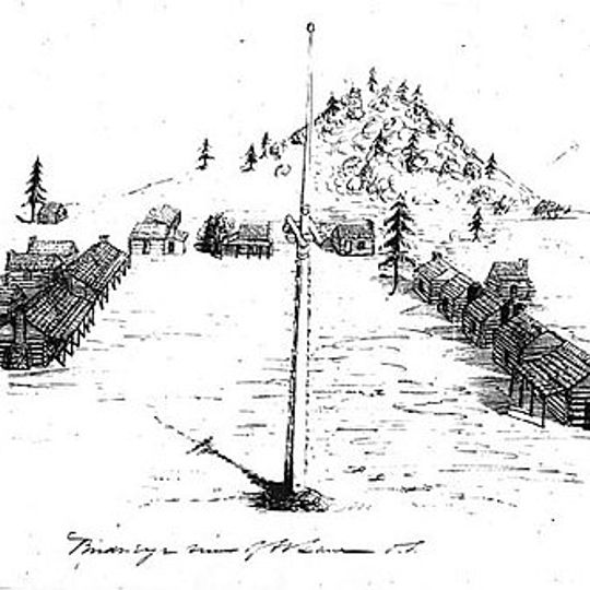 Fort Lane