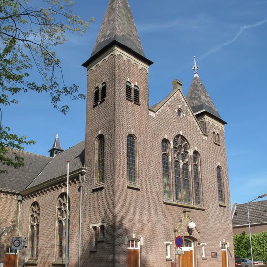 Ontmoetingskerk