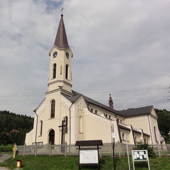 Kościół Matki Bożej Pocieszenia w Bielsku-Białej