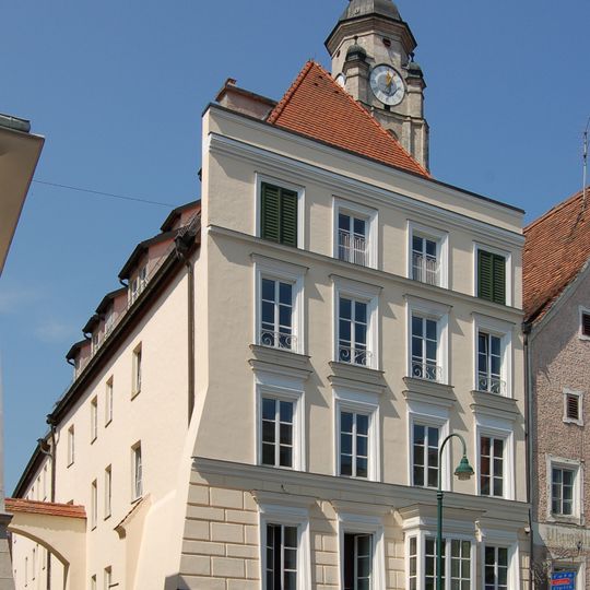Stadtplatz 26