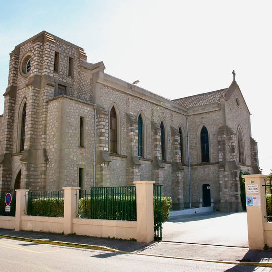 Église Notre-Dame des Champs de Narbonne