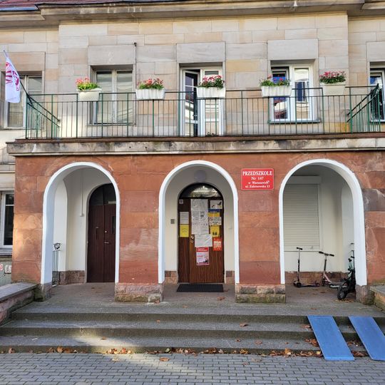 Budynek Przedszkola nr 147