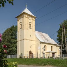 Kościół św. Anny w Tarnowie Grodkowskim