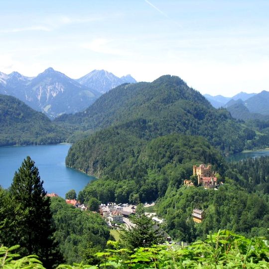 Hohenschwangau