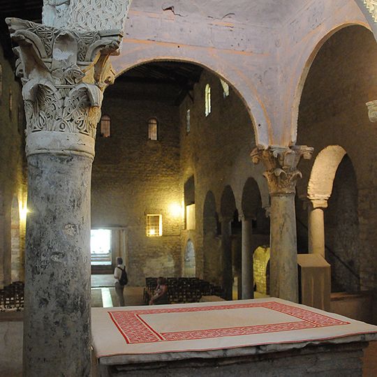 Abbazia di San Giovanni in Argentella