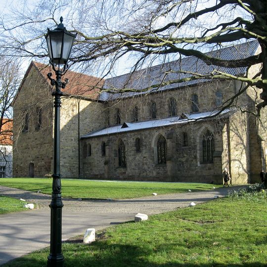 Stiftskirche Cappenberg