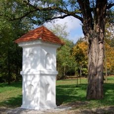 Column shrine in Brno-Kníničky