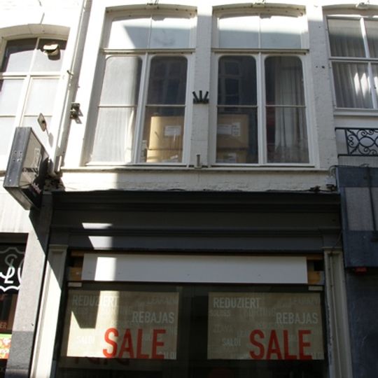 Muntstraat 32, Maastricht