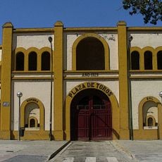 Bullring of Huesca