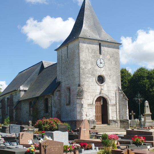 Église de Gonfreville-Caillot