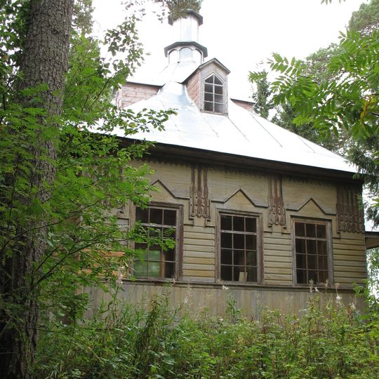 Церковь-футляр