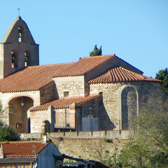 Église Sainte-Eugénie