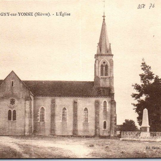 Marigny-sur-Yonne