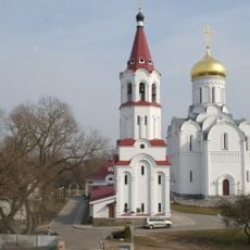 Church of Protection of the Holy Virgin, Minsk