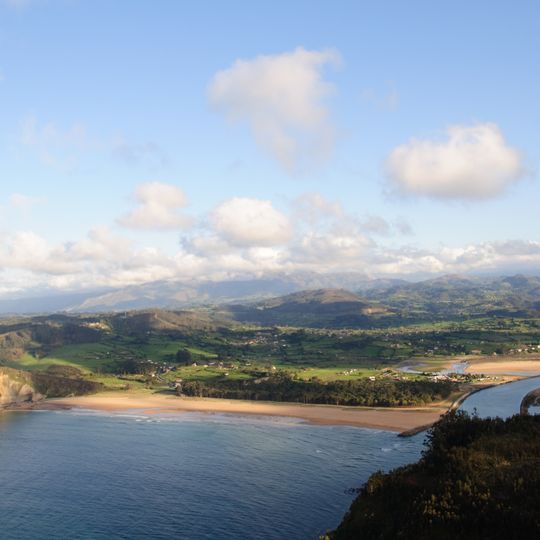 Ría de Villaviciosa