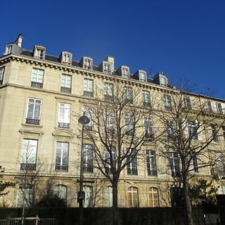 Hôtel Blanc