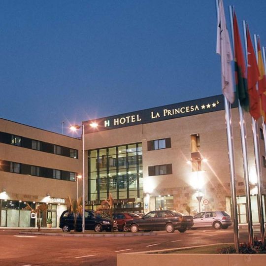 Hotel La Princesa