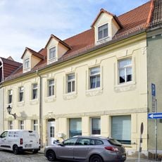 Wohnhaus in geschlossener Bebauung Meißner Straße 26