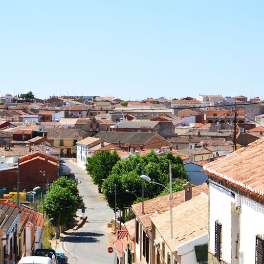 Church of Santa María Magdalena