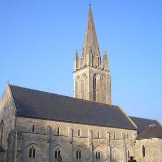 Église Saint-André de Vierville-sur-Mer