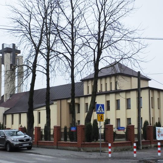 Kościół Matki Bożej Saletyńskiej w Warszawie