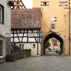 Ehemaliges Zollhaus in Hersbruck