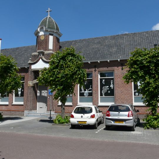 Speelgoed- en Carnavalsmuseum 'Op Stelten'