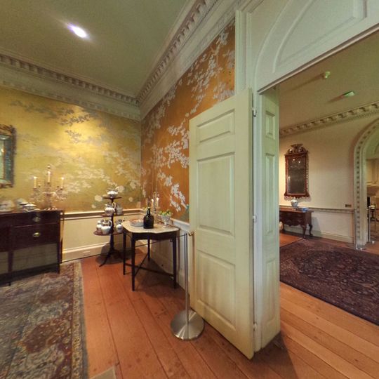 Bayou Bend Collection and Gardens, Museum of Fine Arts, Houston