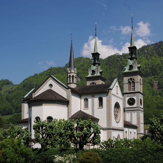 Stadtkirche Glarus
