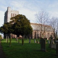 Church of the Nativity of the Blessed Virgin Mary