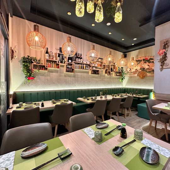 Sushi House