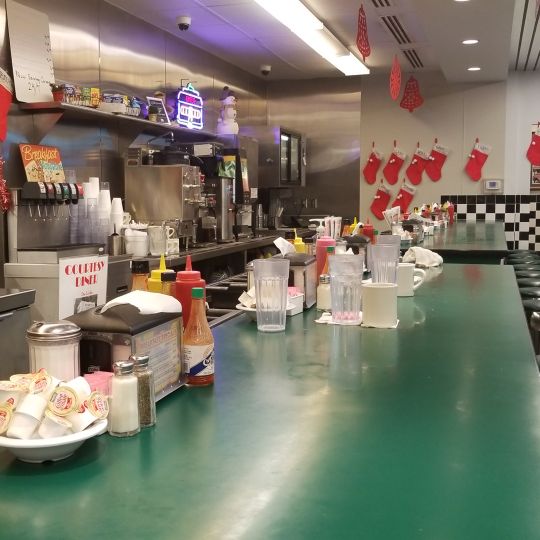 Courtesy Diner