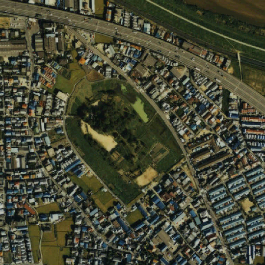 Tsudō-Shiroyama Kofun