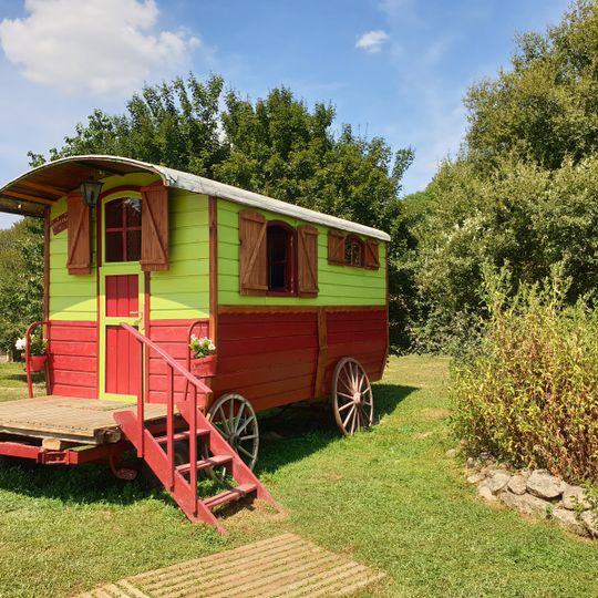 Camping de la Maison du Bonheur
