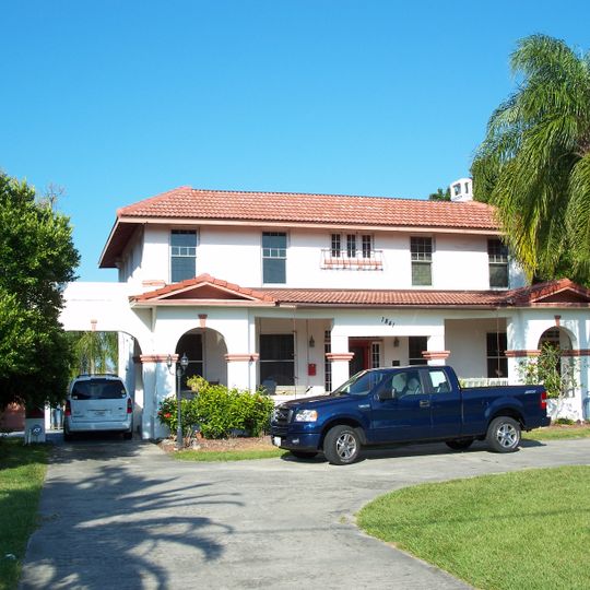 H. Orvel Sebring House