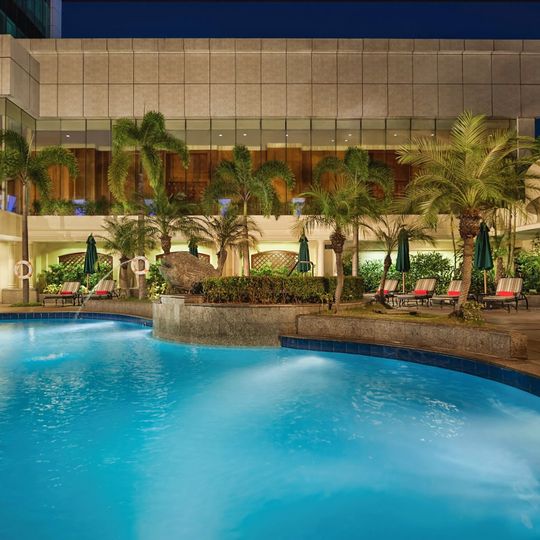 Pan Pacific Manila, Director of Finance and Administration