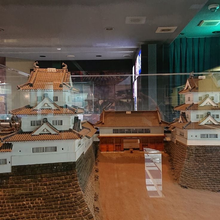 Sendai Castle