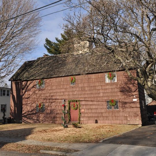 Black Rock Historic District