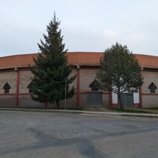 Plaza de toros de Almazán