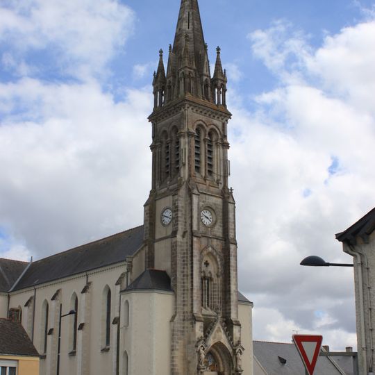 Église Saint-Pierre