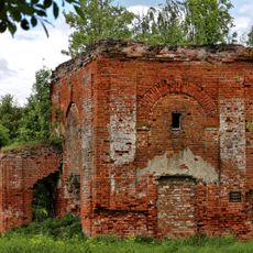 Церковь святителя Николая (Краски (бывш.))