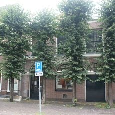 Nieuwstraat 38, Leiden