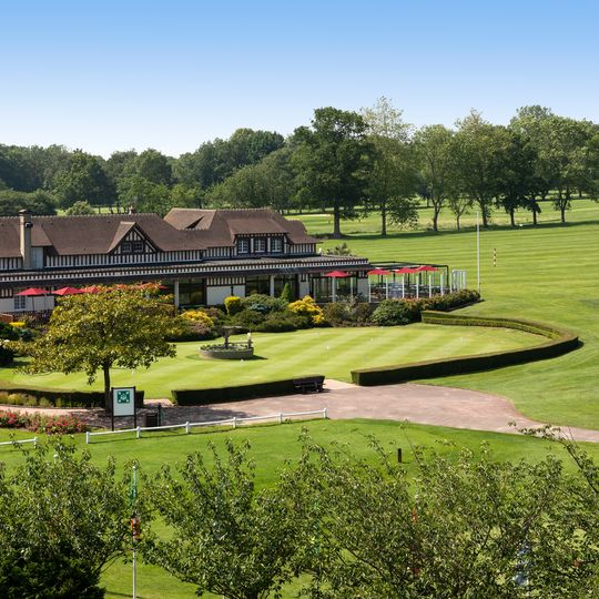 Golf Barrière de Deauville