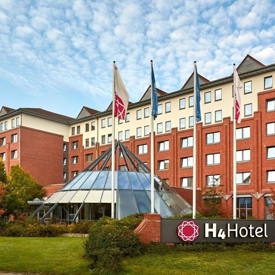 H4 Hotel Hannover Messe