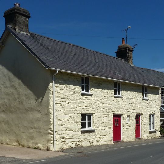 No.6 High Street, Llandrillo