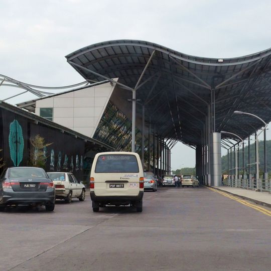 Penang International Airport